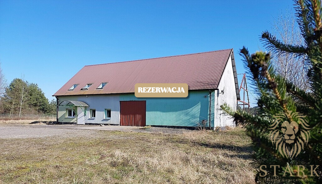 Obiekt Sprzedaż Rurzyca Goleniowska
