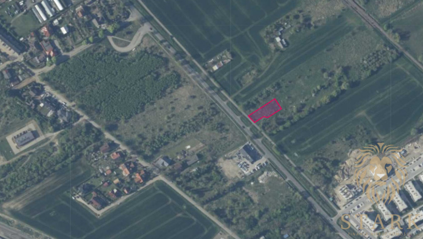 Działka Sprzedaż Stargard Podleśna