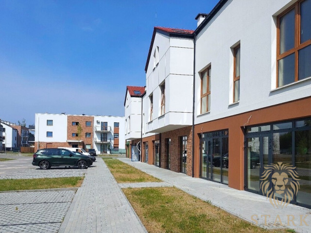 Lokal użytkowy na wynajem 96,71 m2 -  Stargard