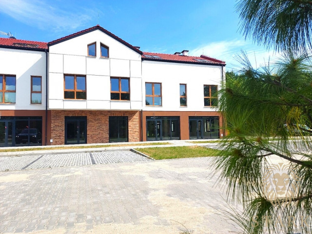 Lokal użytkowy na wynajem 27,30 m2 - Stargard