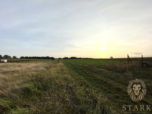 Działka 1010 m² – Tychowo, warunki zabudowy