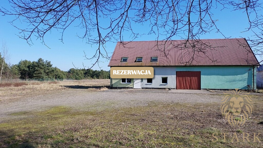 Obiekt Sprzedaż Rurzyca Goleniowska
