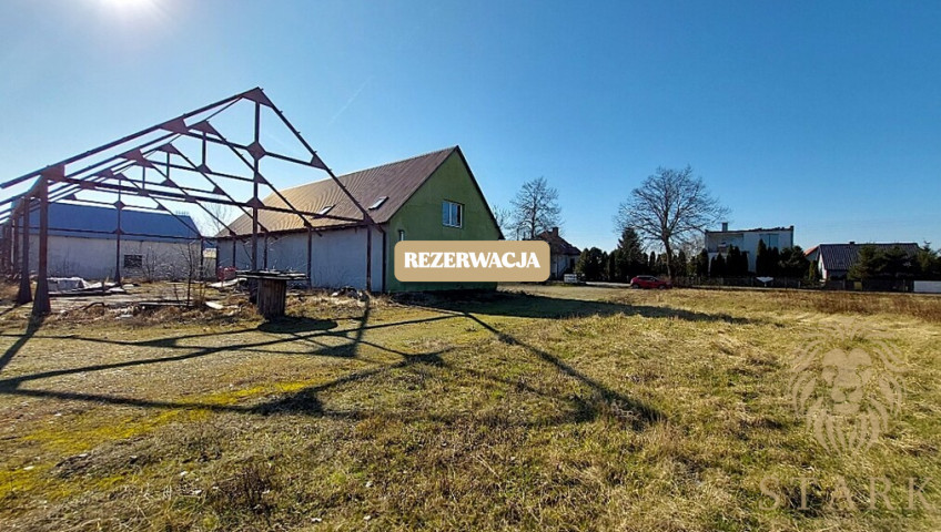 Obiekt Sprzedaż Rurzyca Goleniowska