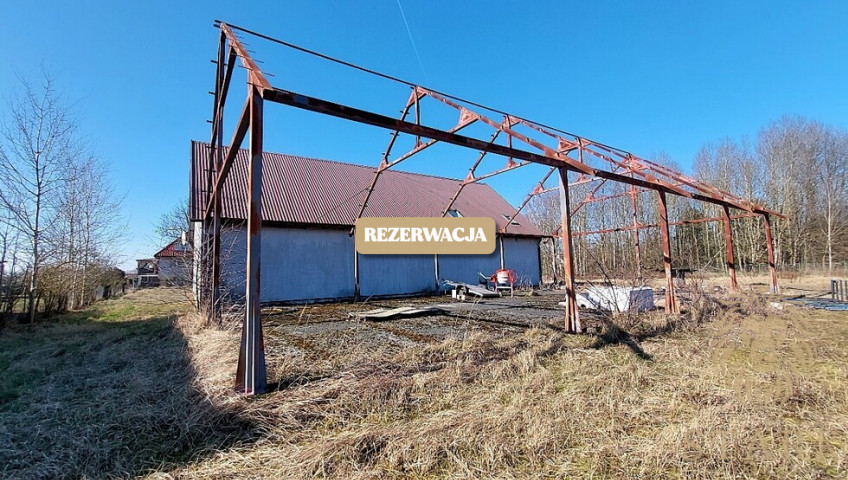 Obiekt Sprzedaż Rurzyca Goleniowska