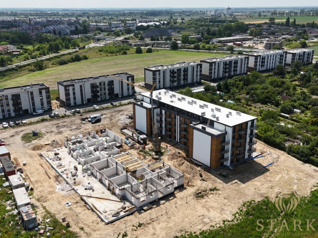 3 pokoje z antresolą - Prestiżowe osiedle