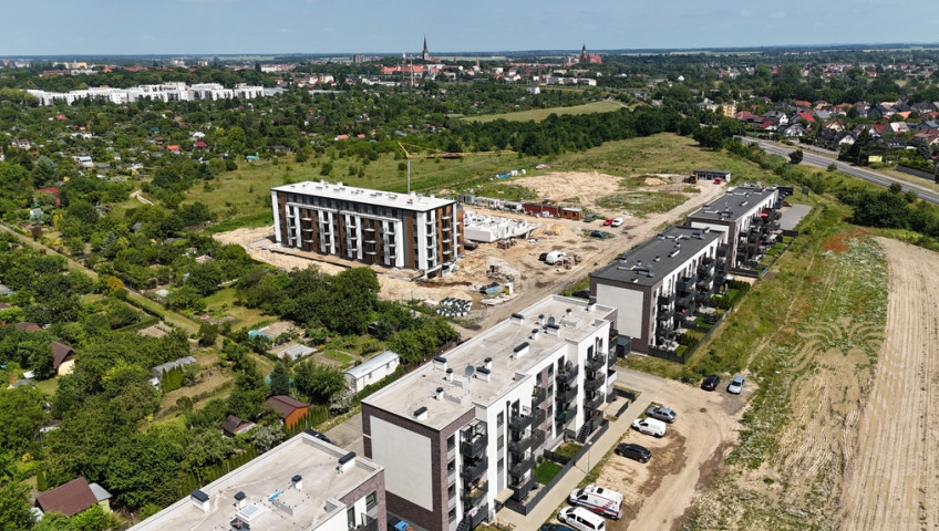 Mieszkanie Sprzedaż Stargard Heleny Żybułtowskiej