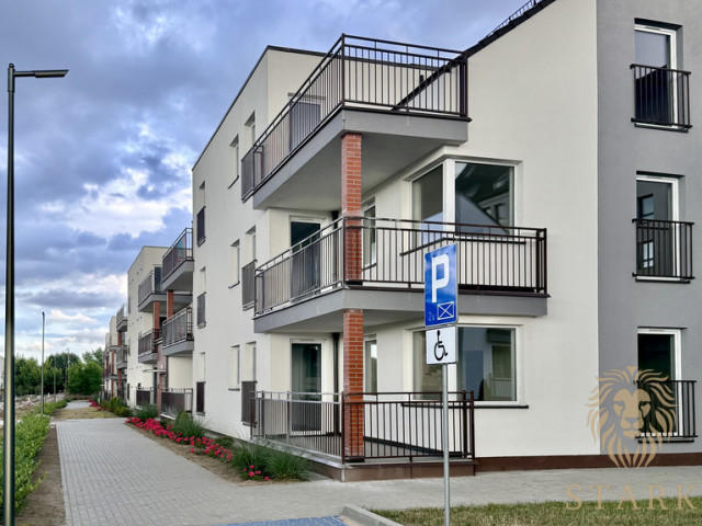 Przestronne 3 pokojowe mieszakanie