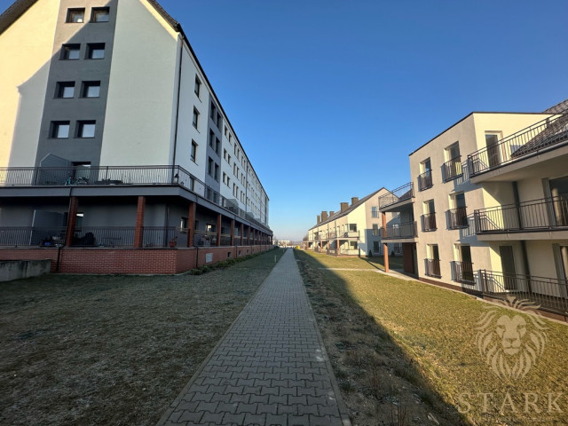 2 pokojowe mieszkanie z balkonem