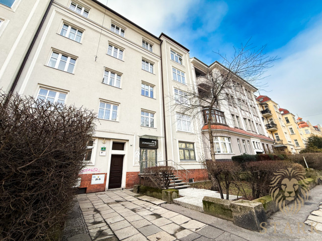 82 m² | 3 pokoje | 4 piętro | kamienica