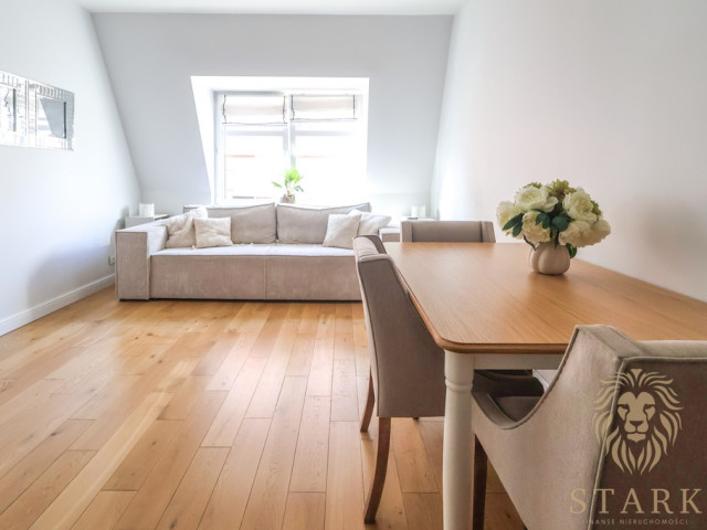 Klimatyczne 3 pokoje | 51 m² | 2 piętro | Szczecin