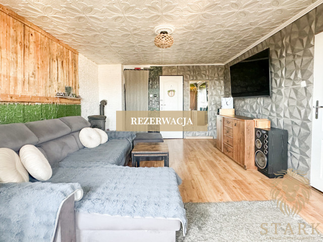Duże mieszkanie | 2 pokoje | Stargard | 59,17 m²