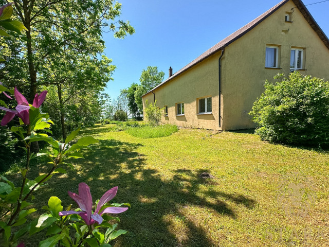 Dom 204 m² I działka 3200 m² I Borkowo Wielkie