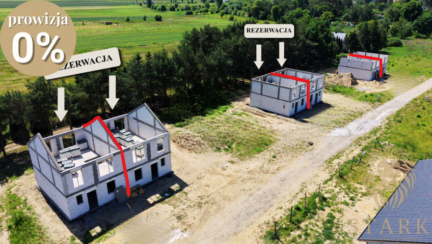 Dom Sprzedaż Grzędzice Stargardzka