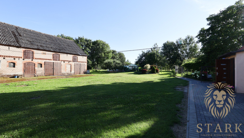 Dom Sprzedaż Stara Dąbrowa