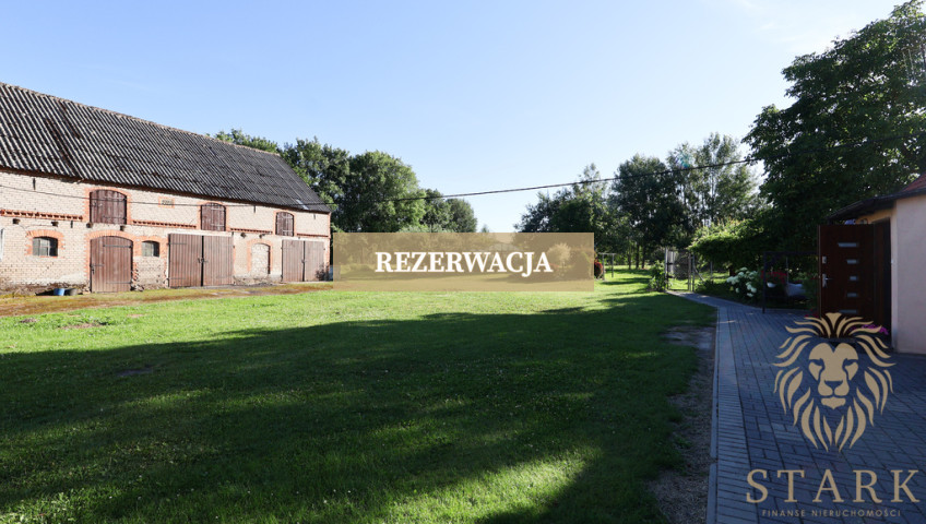 Dom Sprzedaż Stara Dąbrowa