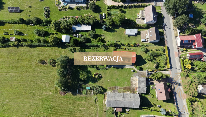 Dom Sprzedaż Stara Dąbrowa