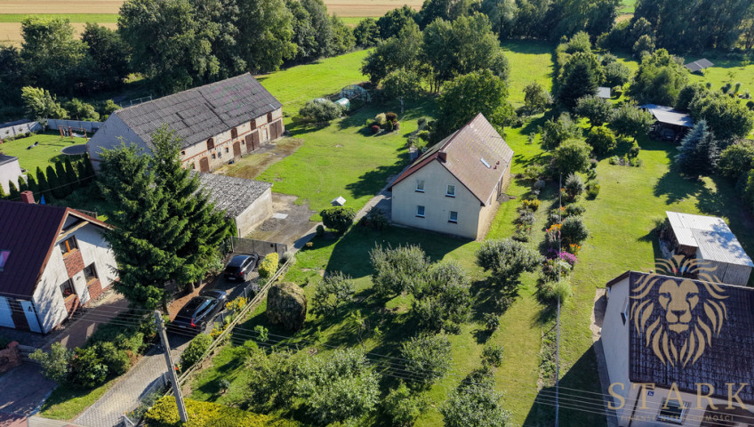 Dom Sprzedaż Stara Dąbrowa
