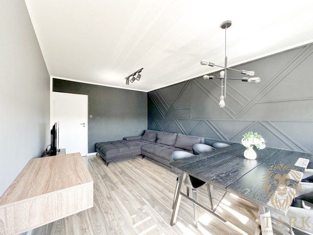 Stylowe 2 pokoje | 45,8 m² | Balkon | Os. Chopina