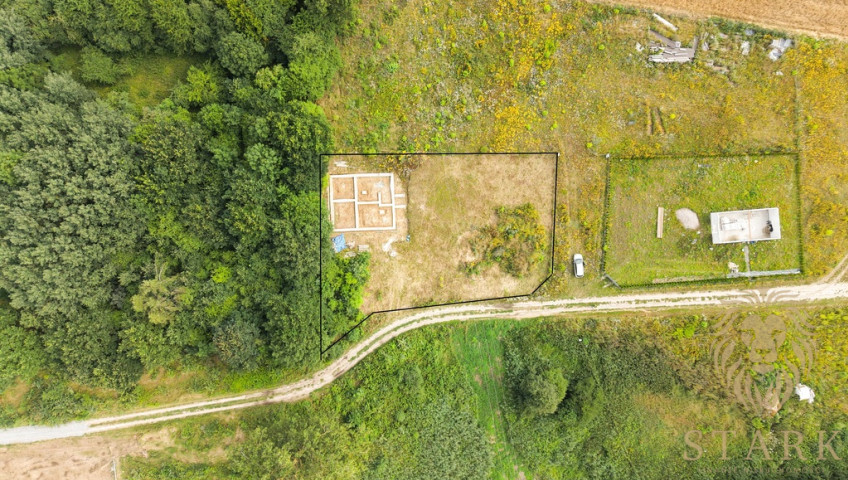 Działka Sprzedaż Stara Dąbrowa