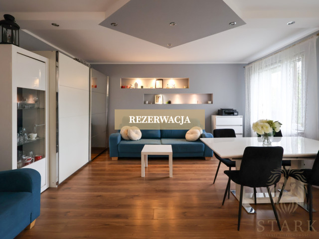 65,8m², opcja 4 pokoi, duży balkon, Os. Zachód