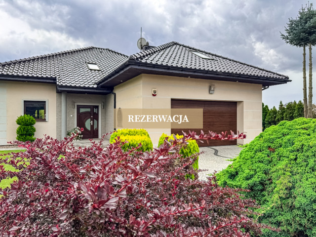 Wyjątkowy dom z ogrodem i prywatną strefą relaksu