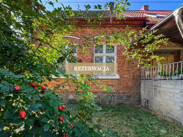 Dom w zabudowie bliźniaczej Rosiny gm. Przelewice