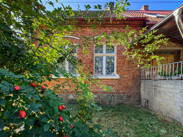 Dom w zabudowie bliźniaczej Rosiny gm. Przelewice