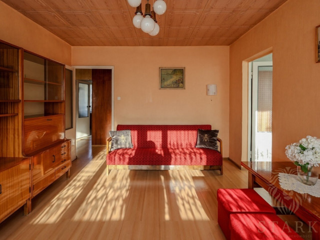 4 pokoje 56,2m², 2 balkony, Os. Kopernika