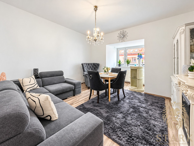 Stylowe 2 pokoje | 57,99 m² | Stargard, Skarżyńskiego
